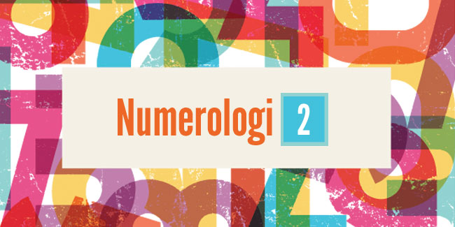 Cara Mengetahui Sifat Dengan Numerology, penulis super